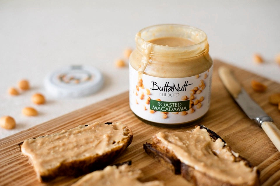 ButtaNutt Lands in the UK!