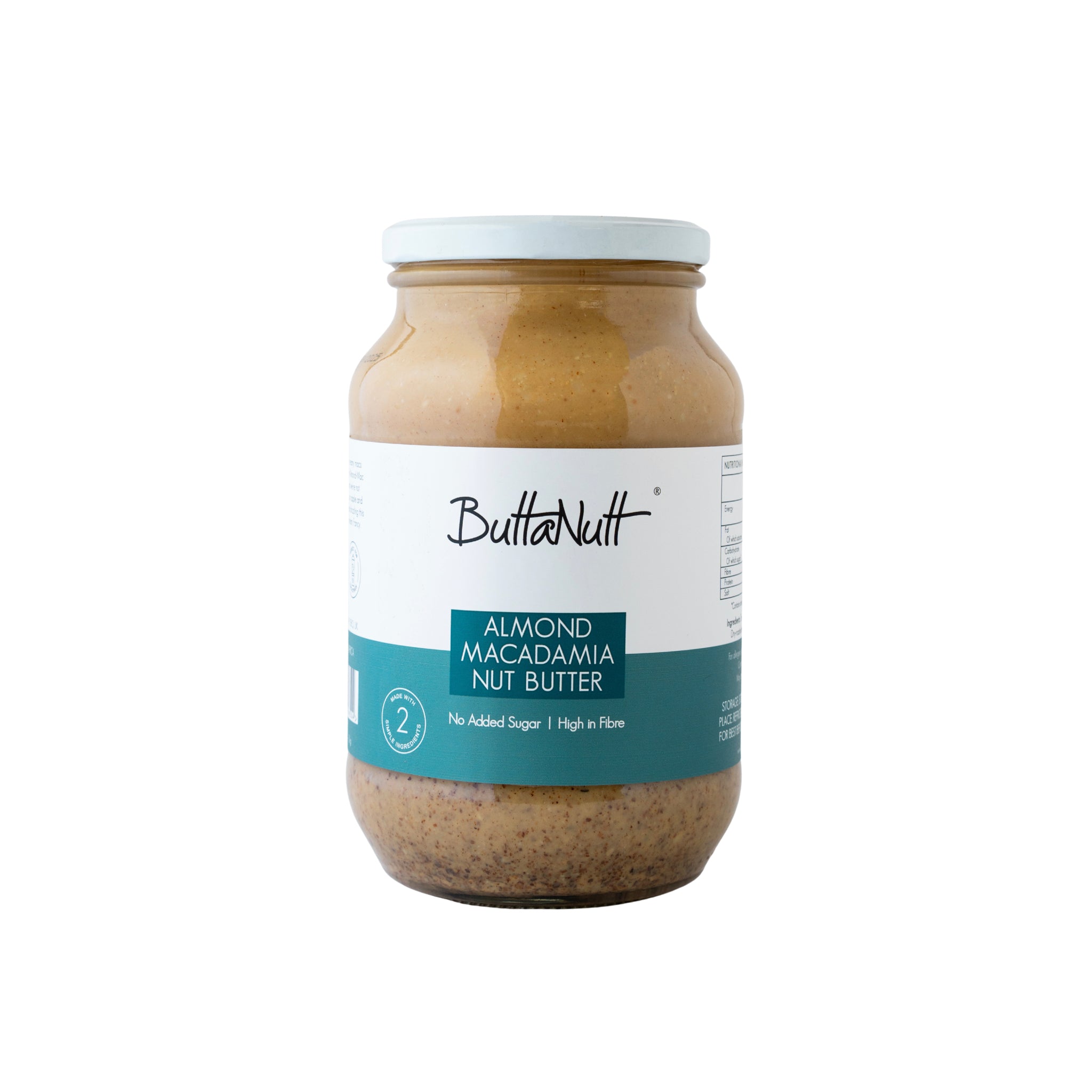 Almond Macadamia Butter