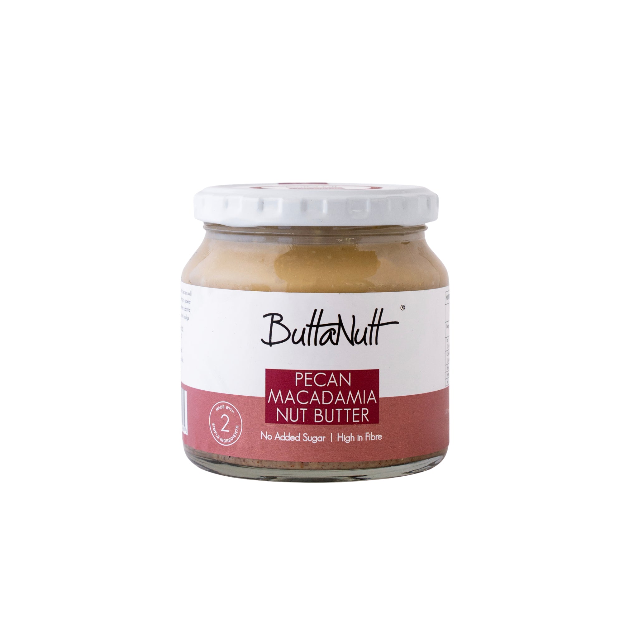 Pecan Macadamia Butter