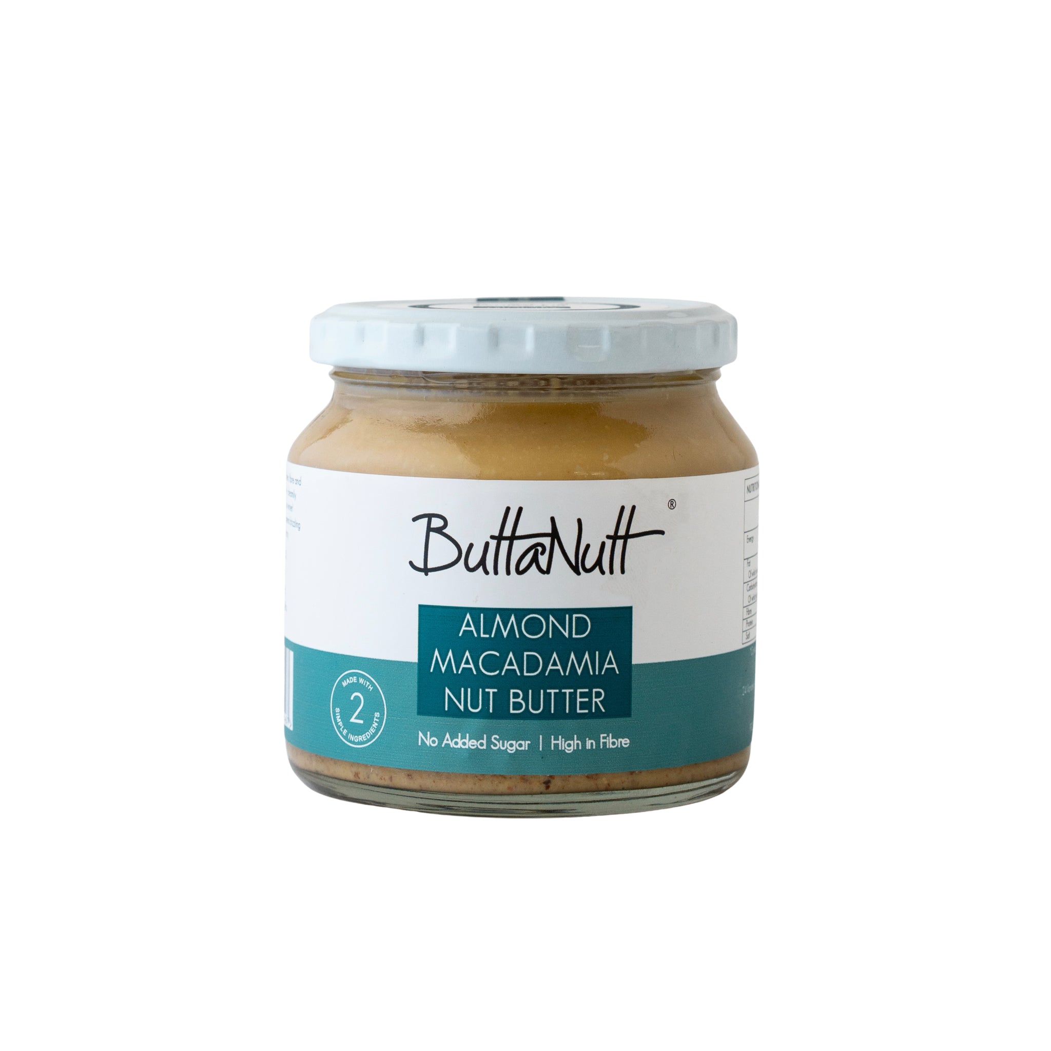 Almond Macadamia Butter