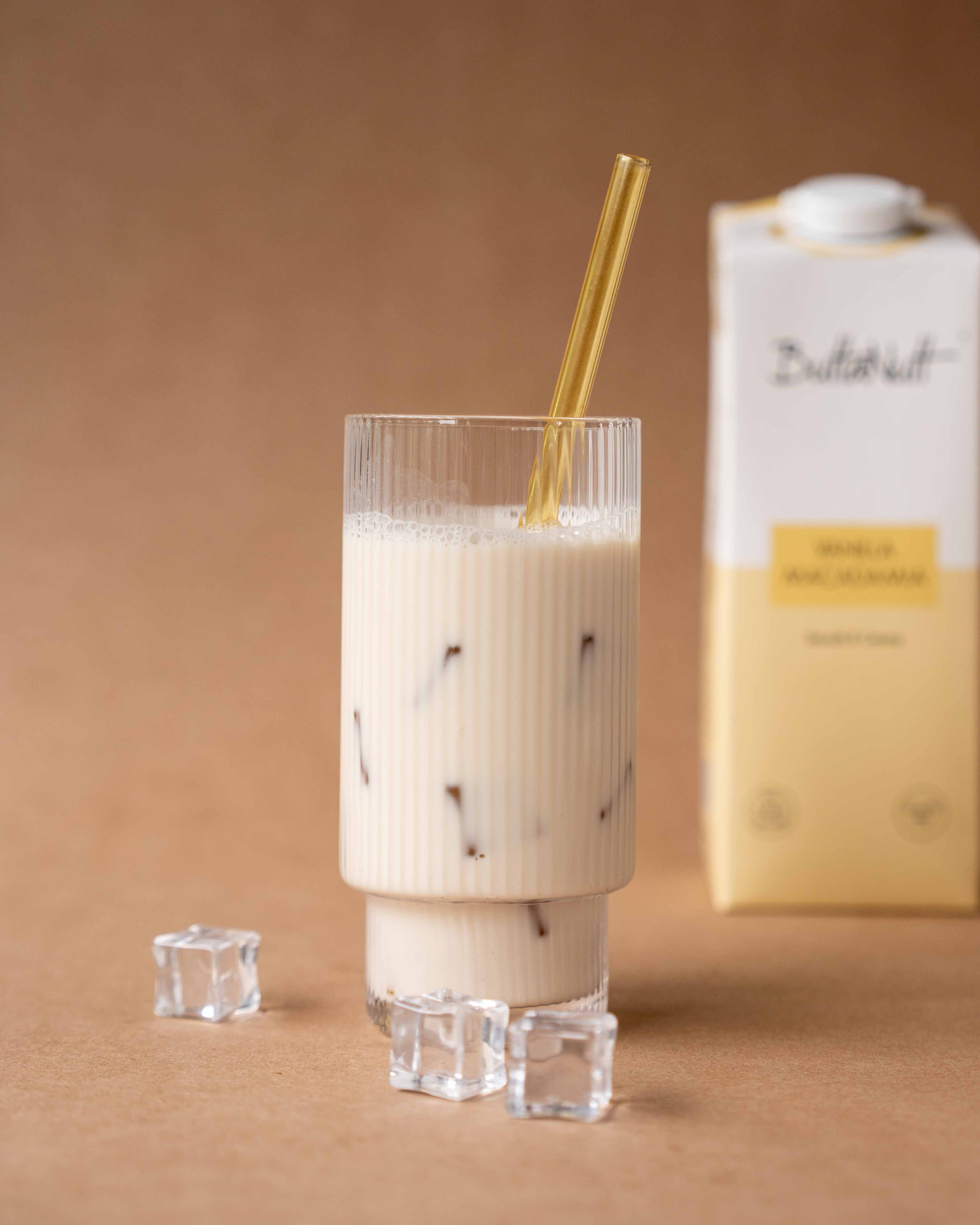 Vanilla Macadamia Drink