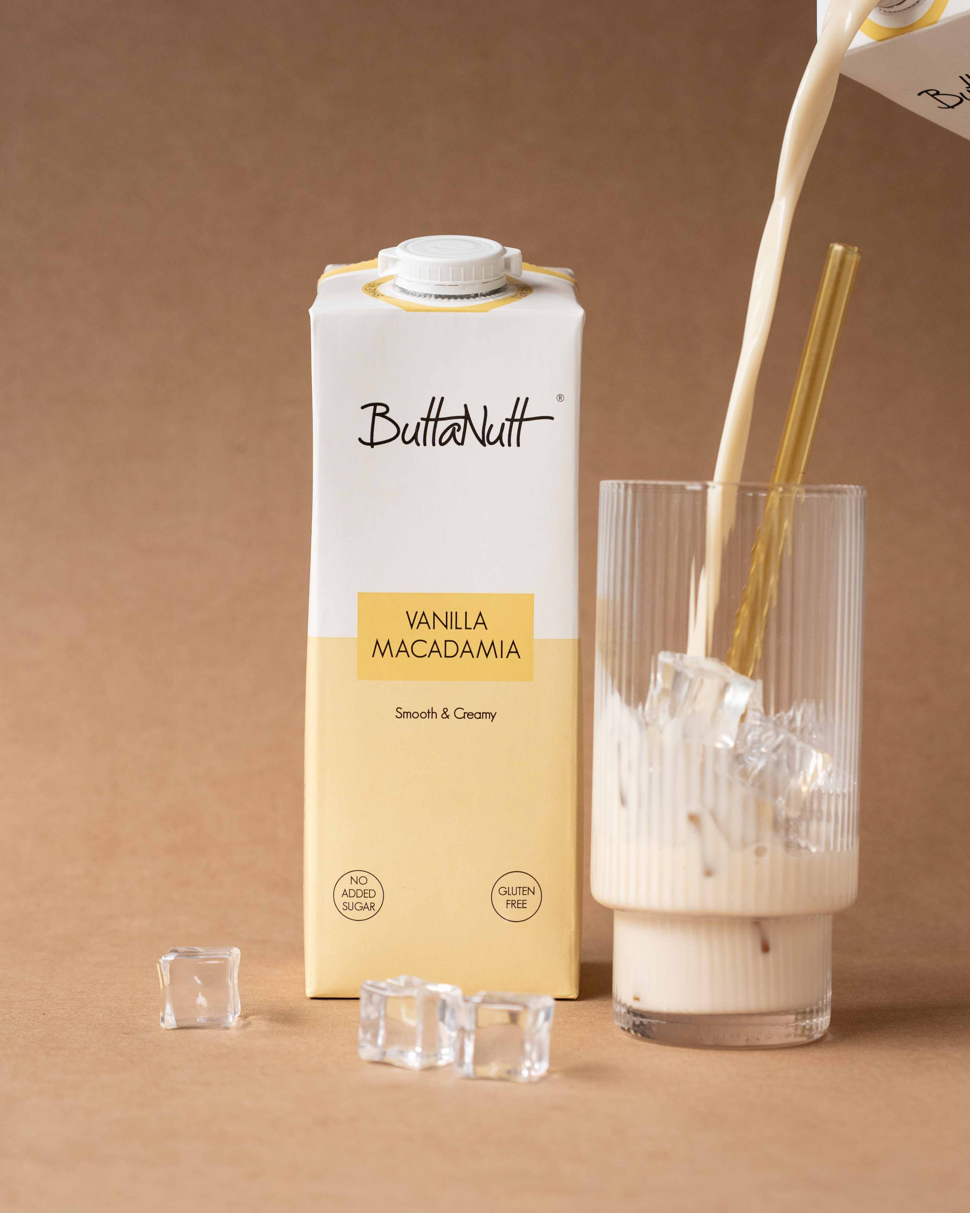 Vanilla Macadamia Drink