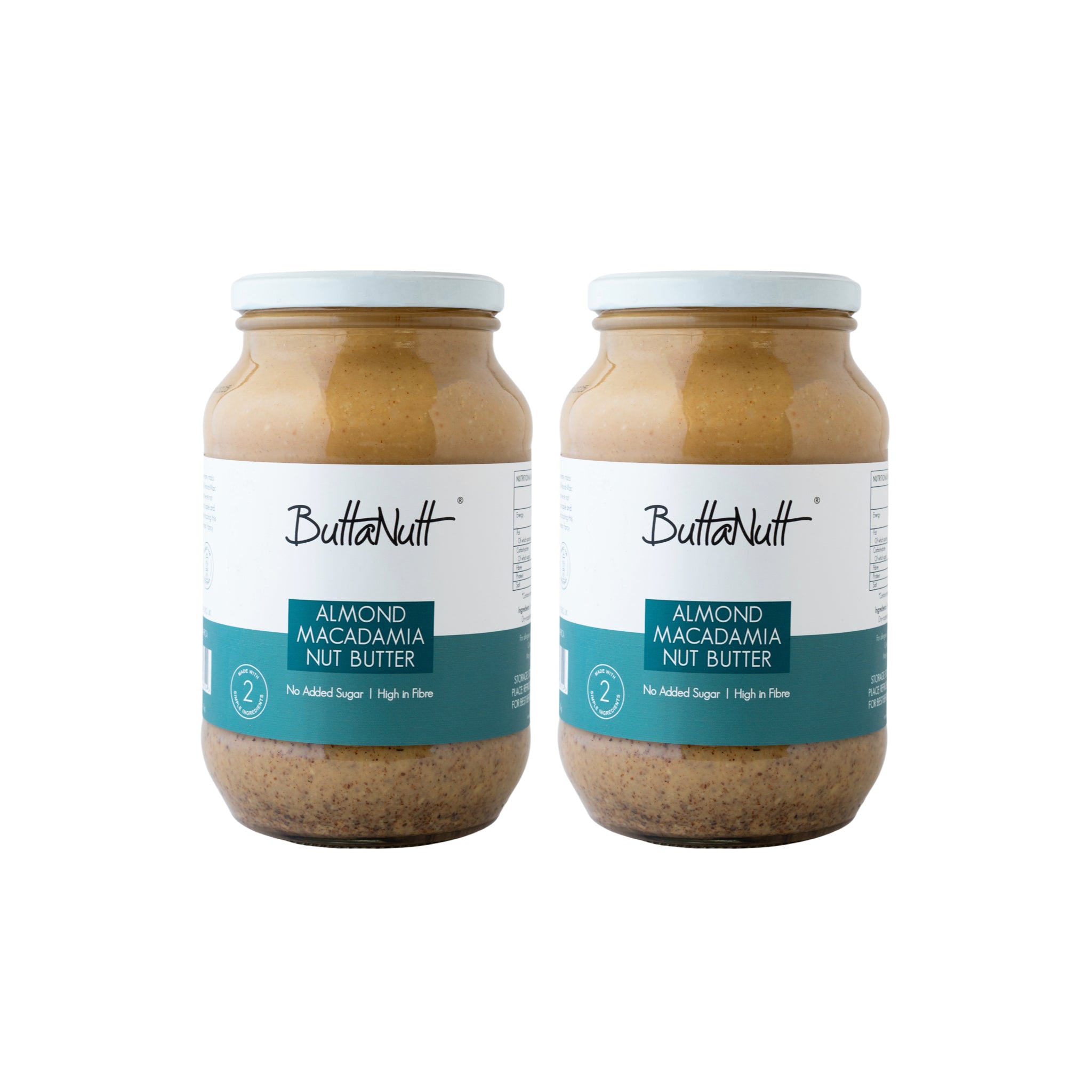 Almond Macadamia Butter