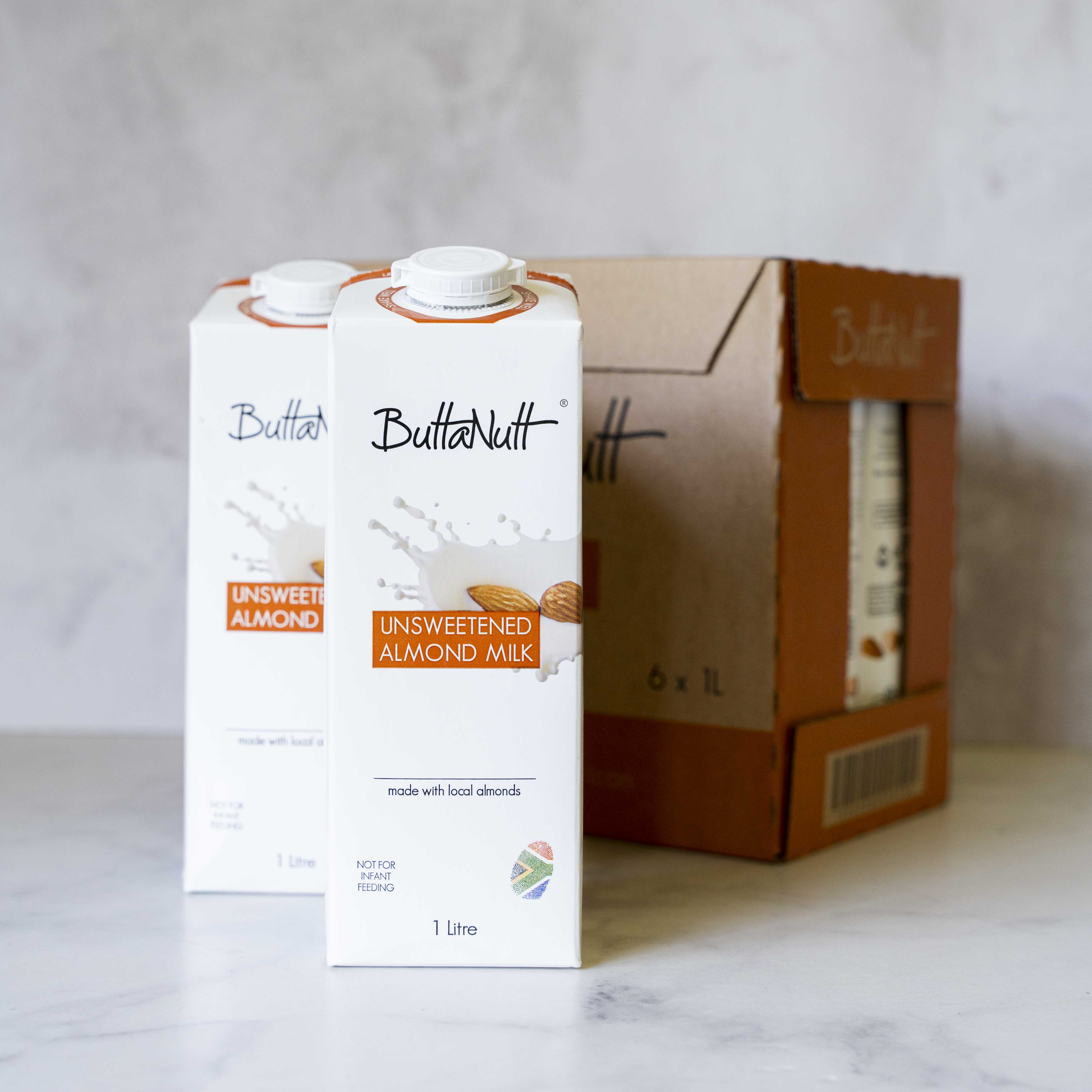 Unsweetened Almond Milk 1L